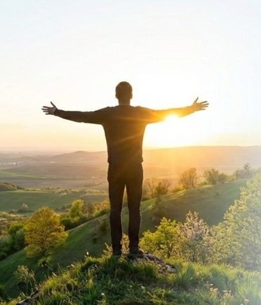 Glücklicher Nichtraucher Endlich aufatmen: Werde heute zum glücklichen Nichtraucher.